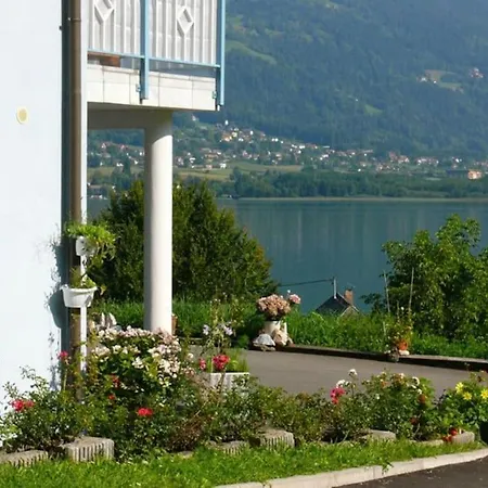 Lejlighed Mit Schoenem Seeblick-01 Ossiach